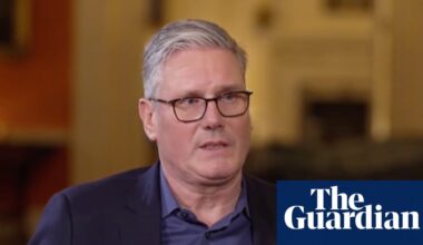 Reform UK plan to rip up Equality Act shocking and un-British, says Starmer | Equality Act 2010