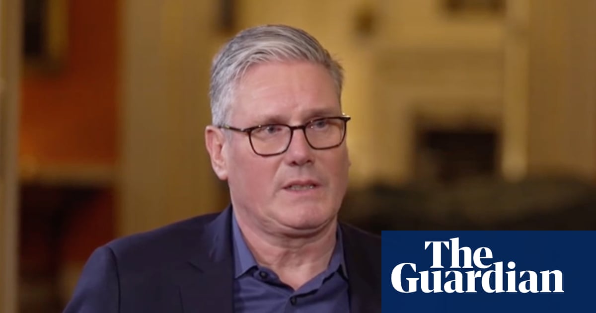 Reform UK plan to rip up Equality Act shocking and un-British, says Starmer | Equality Act 2010