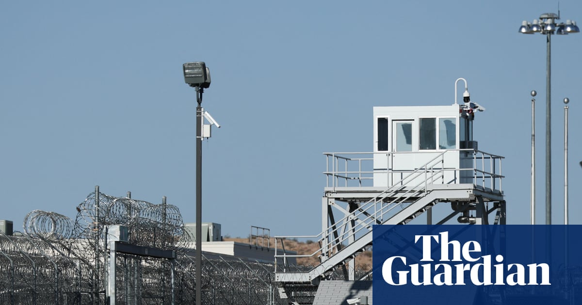 Judge orders US to provide California ICE detainees with medical care, attorneys and blankets | ICE (US Immigration and Customs Enforcement)