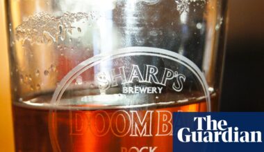 Doom Bar maker Sharp’s Brewery in Cornwall to be closed by US owner | Beer