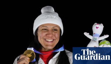 USA’s Elana Meyers Taylor storms monobob to win first Olympic gold at age 41 | Winter Olympics 2026