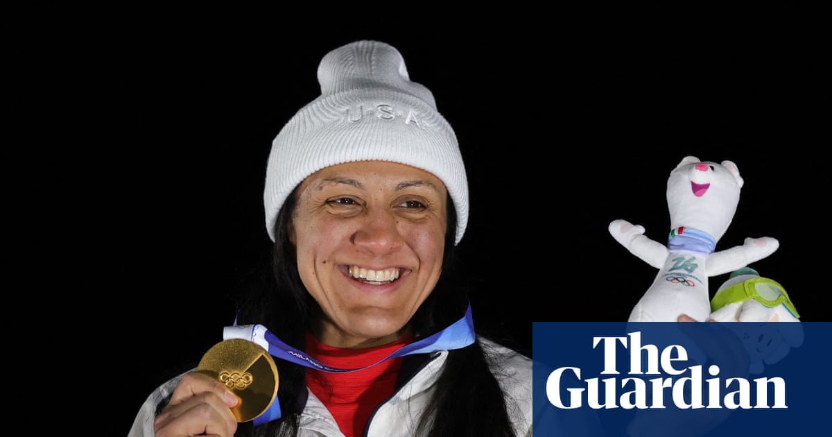 USA’s Elana Meyers Taylor storms monobob to win first Olympic gold at age 41 | Winter Olympics 2026