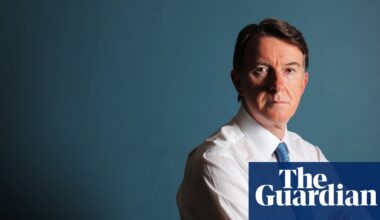 Lib Dems urge FCA to investigate Peter Mandelson over potential insider trading | Peter Mandelson