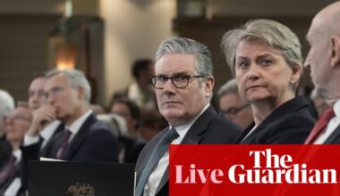 Munich security conference live: Starmer addresses summit after Rubio warns against west’s ‘dangerous delusion’ | Ukraine