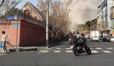 Live - Israel and US launch strikes on Iran as Tehran prepares retaliation