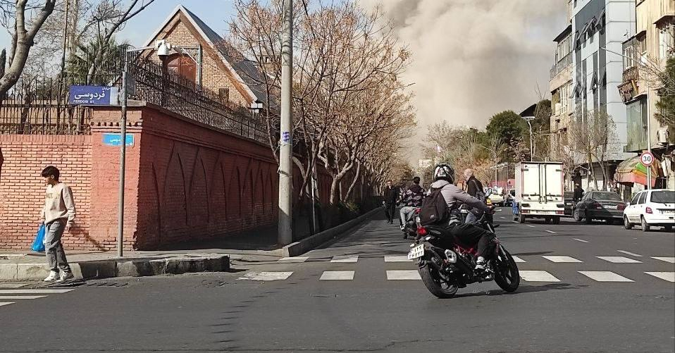 Live - Israel and US launch strikes on Iran as Tehran prepares retaliation