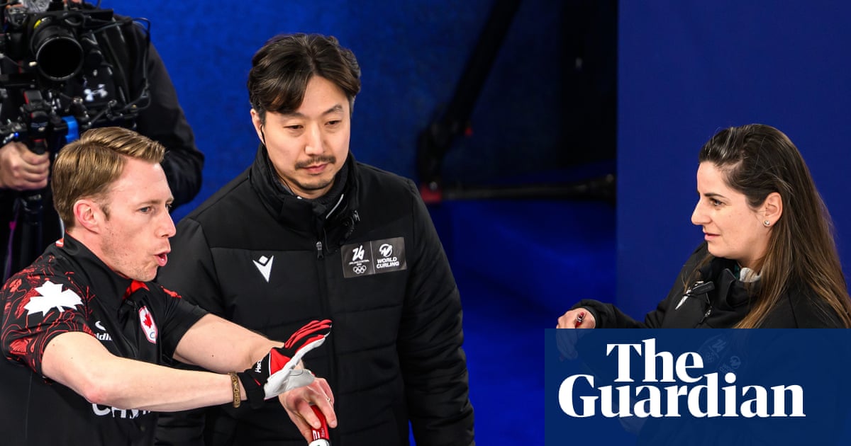 ‘I told him where to stick it’: Cheating claims fly in Canada v Sweden Winter Olympics curling clash | Winter Olympics 2026