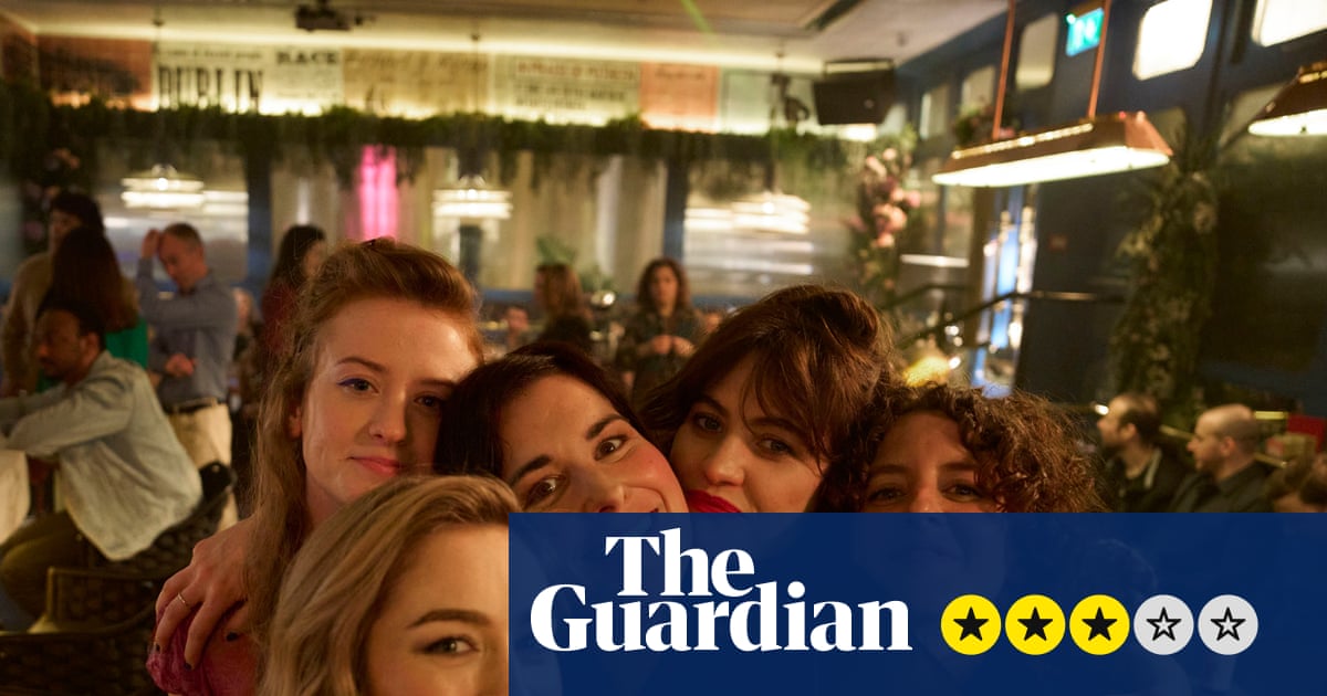 The Walsh Sisters review – no fan of Marian Keyes will have been expecting a TV adaptation like this | Television