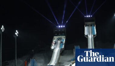 ‘Penisgate’ at the Olympics: why inject acid into your penis, and what are the health risks? | Winter Olympics 2026