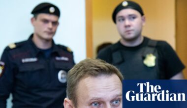 Russia killed Alexei Navalny with frog toxin, UK and allies say | Alexei Navalny
