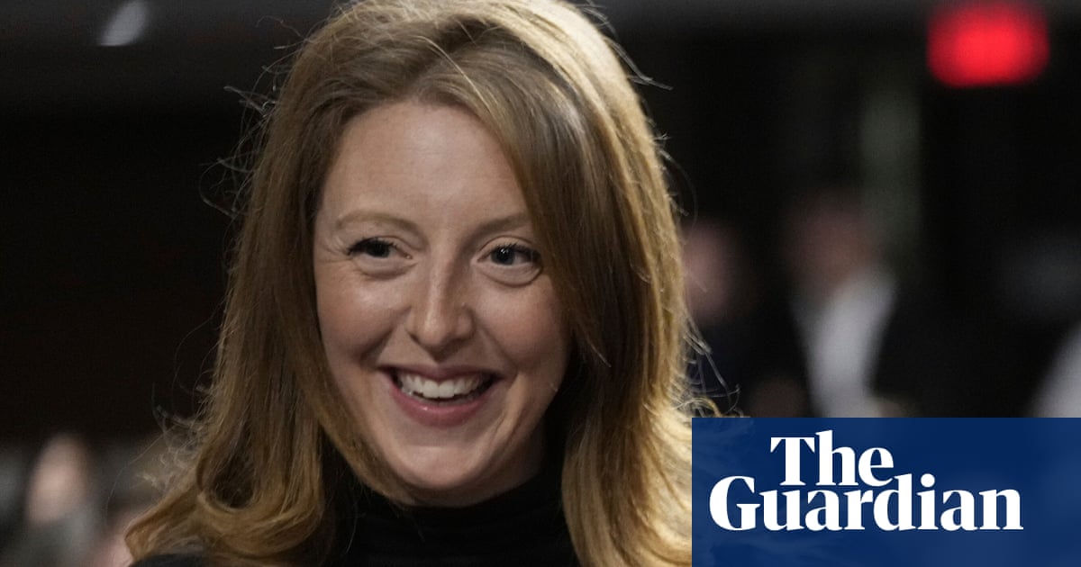 Wellness influencer picked by Trump for surgeon general faces Senate grilling | Donald Trump