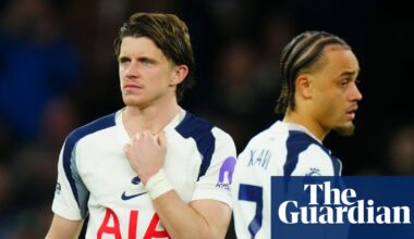 Spurs plan to rip up wage structure and invest in squad if club avoid relegation | Tottenham Hotspur
