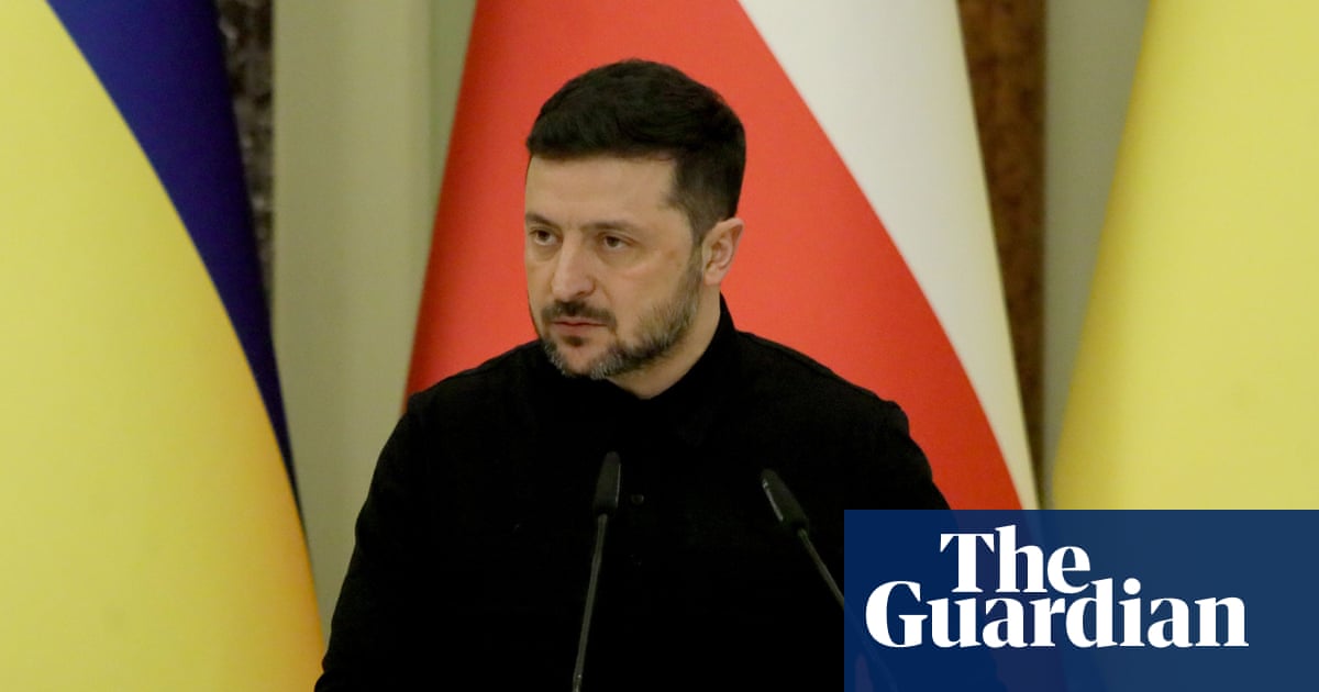 Zelenskyy says US has set June deadline for Ukraine-Russia peace deal | Ukraine