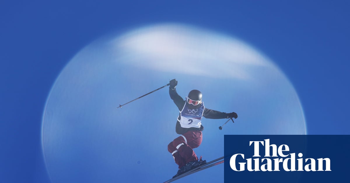 Milano Cortina Winter Olympics 2026 day three – in pictures - The Guardian