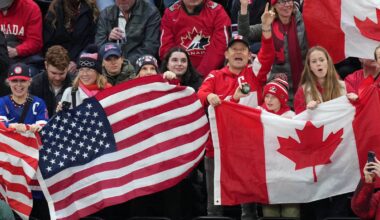 Red, white… and boos – Winnipeg Free Press