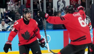 Gold medal hockey game means early liquor serving hours for Vancouver bars - CTV News