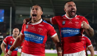 Hull KR player ratings with TEN given to unsung star