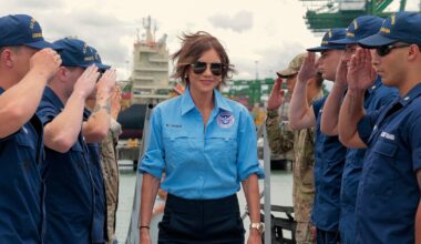 Coast Guard Brass Secretly Fume at ICE Barbie Over Jaw-Dropping Order