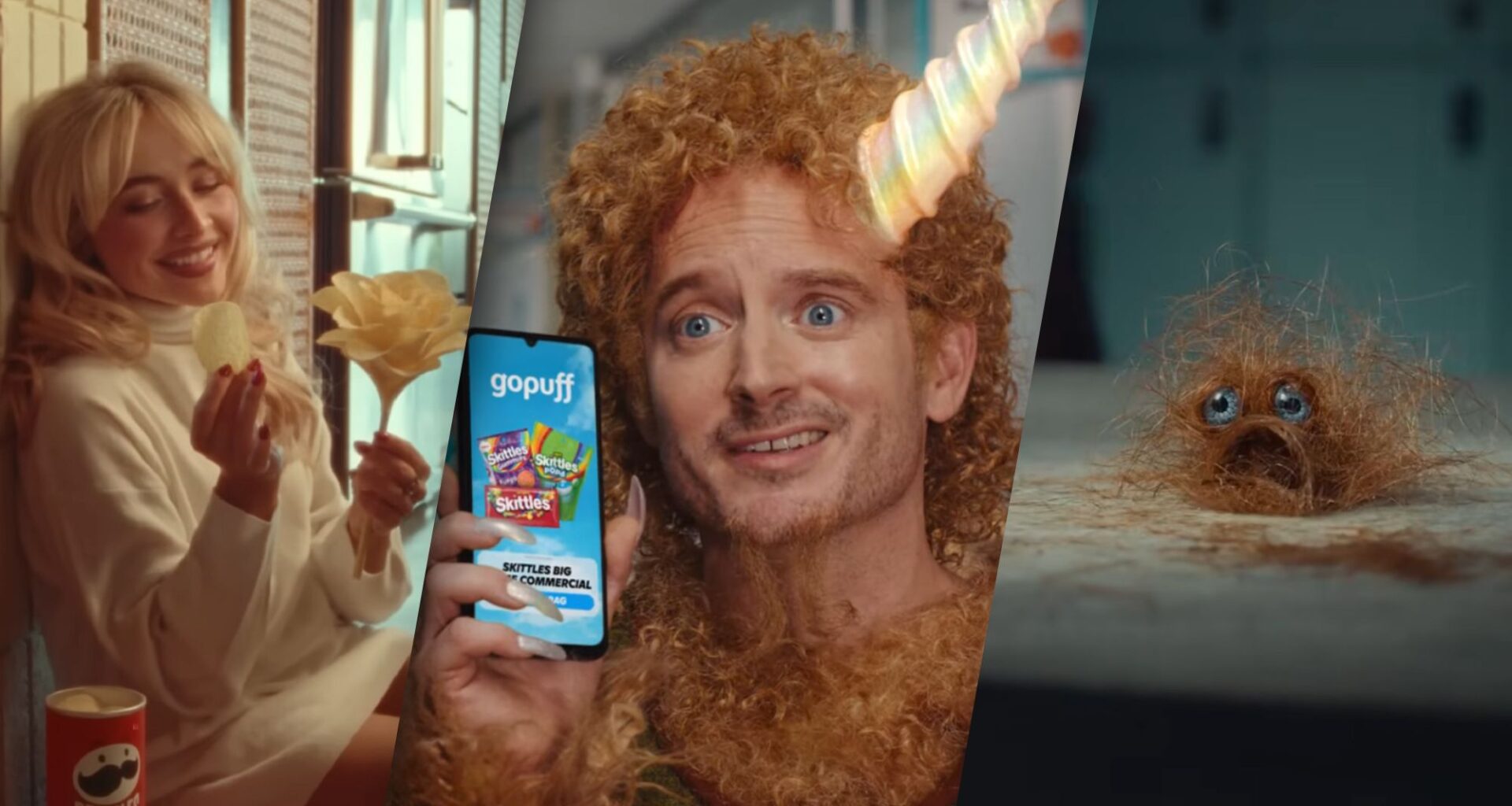 Super Bowl commercials 2026 live — all of the best game day ads and trailers to watch now