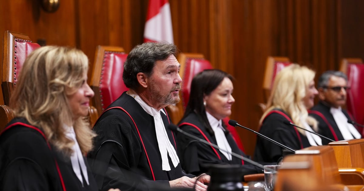 Supreme Court invalidates result from spring federal election in Terrebonne riding - CTV News