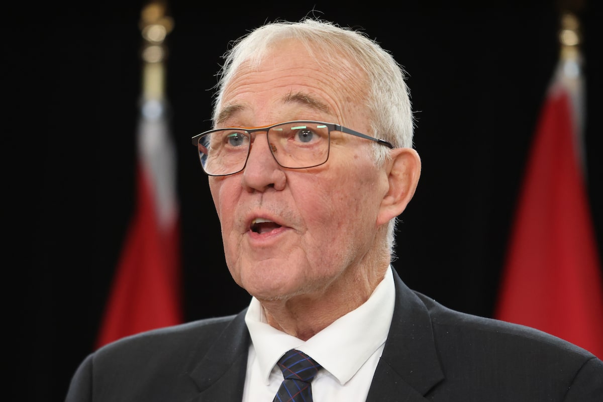 Bill Blair resigns Toronto seat, will become next high commissioner to U.K.