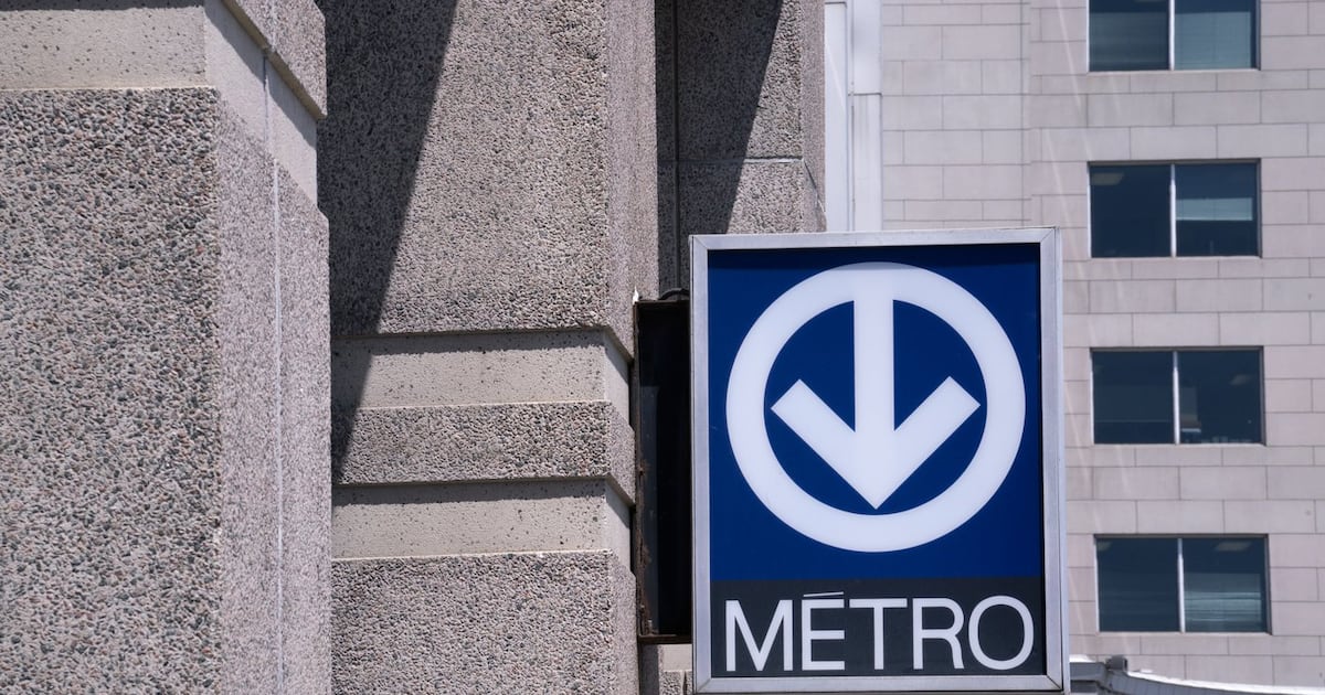 Service restored on Montreal Metro after widespread outage - CTV News