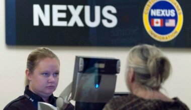 Vancouver airport says NEXUS suspended, citing U.S. government shutdown - CTV News
