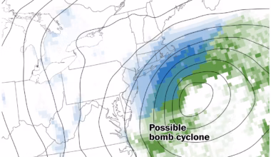 See where snow could be measured in inches — or feet — in the East this weekend - The Washington Post