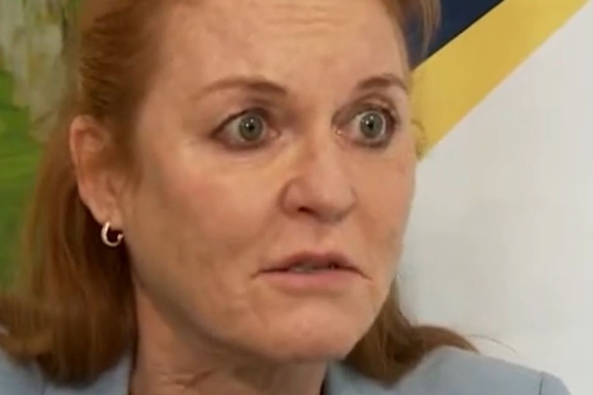 Reports suggest that Sarah may have gone abroad after vacating Royal Lodge