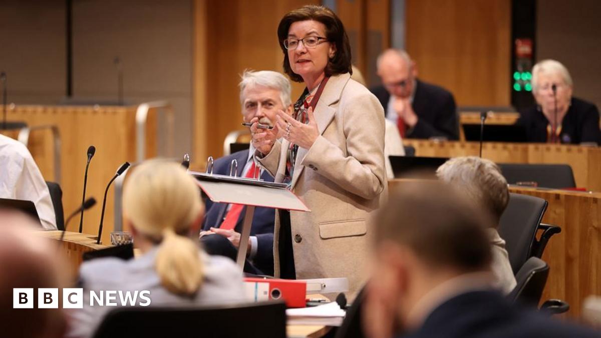 Senedd vote for assisted dying to be available on Welsh NHS