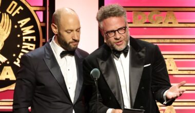 Here Are the Winners of the 2026 DGA Awards