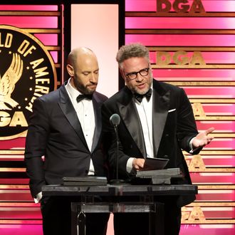 78th Annual Directors Guild Of America Awards - Inside
