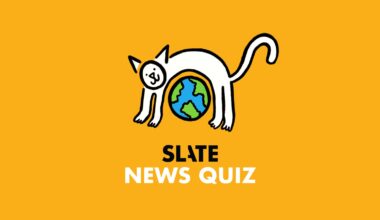 Think You’re Smarter Than Slate’s CEO? Find Out With This Week’s News Quiz. - Slate