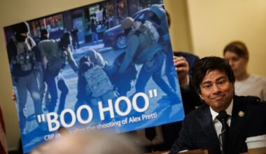 Congress showed ICE leaders images of ICE brutality. Their response was telling.