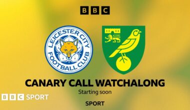 Watch: Canary Call after Leicester City v Norwich City - BBC