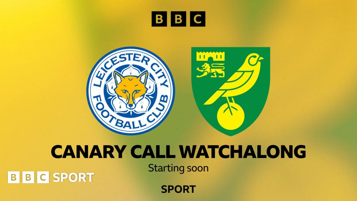 Watch: Canary Call after Leicester City v Norwich City - BBC