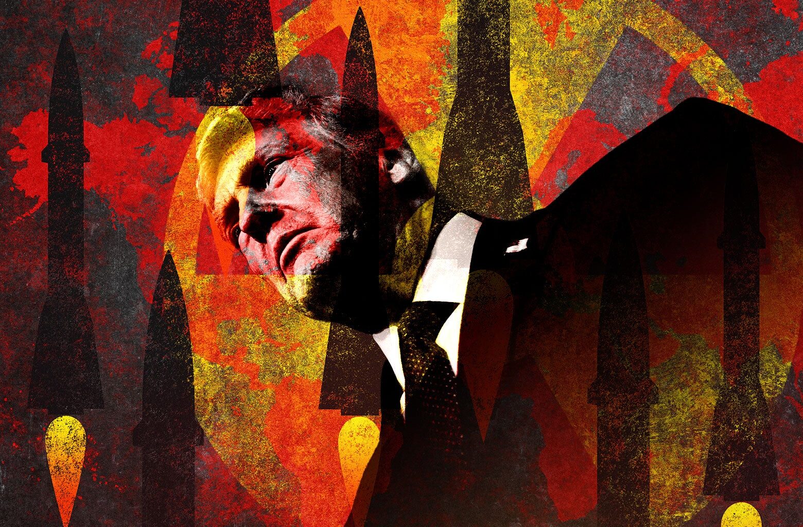 The real reason Trump wants to let our nuclear weapons treaty with Russia die.