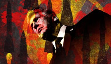 The real reason Trump wants to let our nuclear weapons treaty with Russia die.