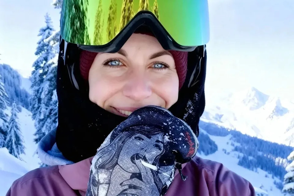 Kerstin Gurtner. Instagram