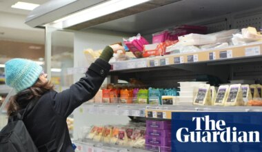 UK inflation falls to 3%, giving hopes of early cut in interest rates | Inflation