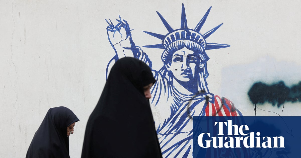 Iran is betting that Trump does not have a plan for regime change | Iran