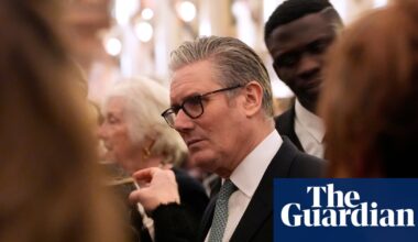 Zombie Labour: Starmer staggers on – podcast - The Guardian