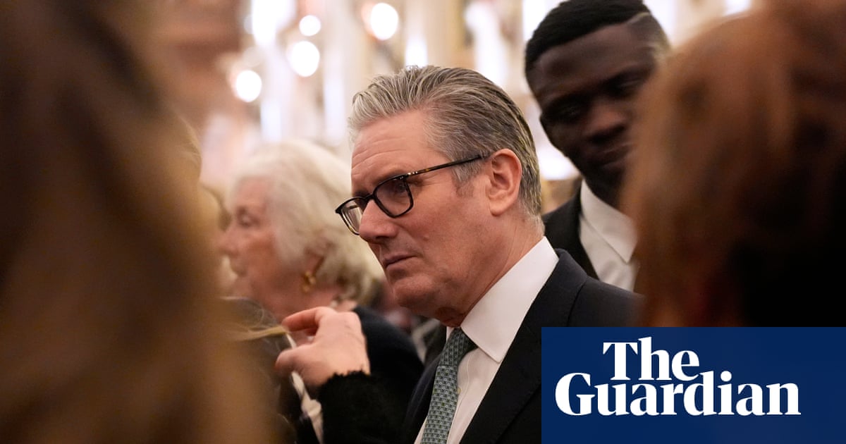 Zombie Labour: Starmer staggers on – podcast - The Guardian