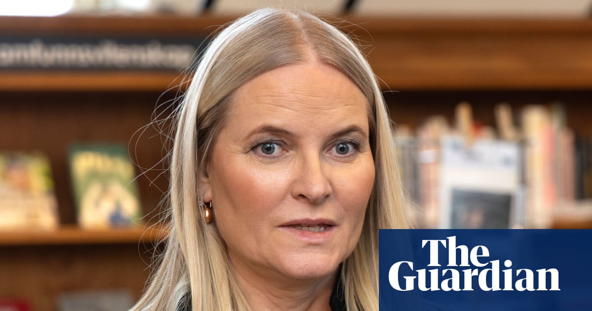 Norway’s crown princess had years of contact with Epstein, files suggest | Norway