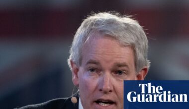 Reform’s Danny Kruger criticises UK’s ‘totally unregulated sexual economy’ | Reform UK