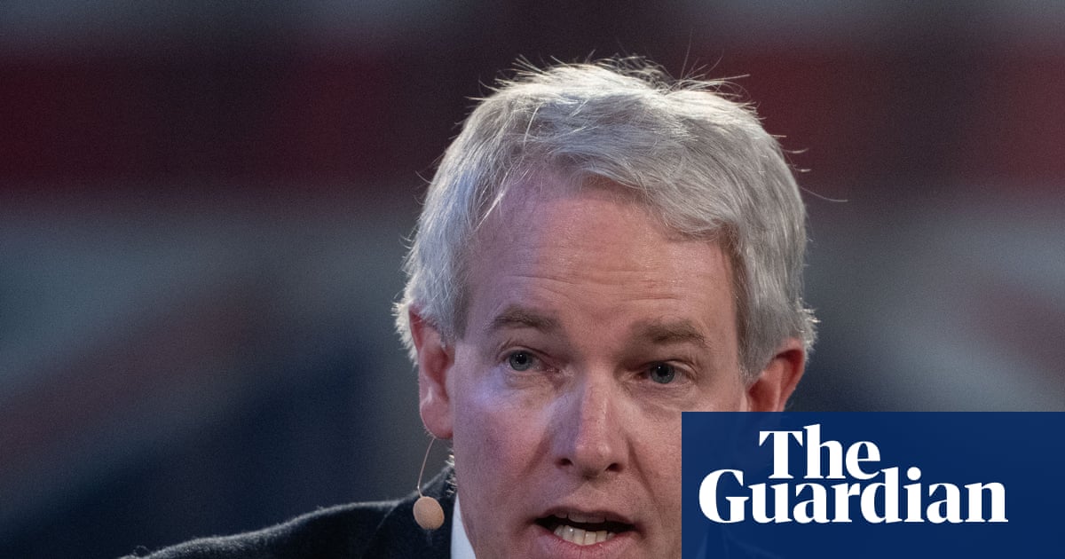 Reform’s Danny Kruger criticises UK’s ‘totally unregulated sexual economy’ | Reform UK