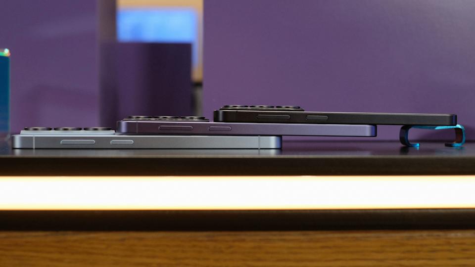 Samsung Galaxy S26 and S26+ hands-on