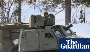 Ukraine war briefing: UK promises to double troop numbers in Norway to deter Putin | Ukraine