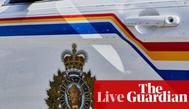 Tumbler Ridge school shooting: nine dead after ‘devastating’ attack; Canada police say shooter found deceased – latest updates | Canada