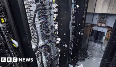 Four held in £3m illegal TV streaming raids - BBC